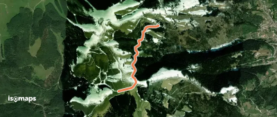 OSM Route 9173144