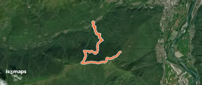 C07 - Seppiana - Alpe Zii - Alpe San Giacomo