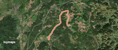Osternoher Wanderweg Blau 3