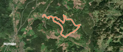 Rundweg Osternohe – Algersdorf