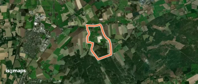 Nordic Walking Rundweg Hülsten H3