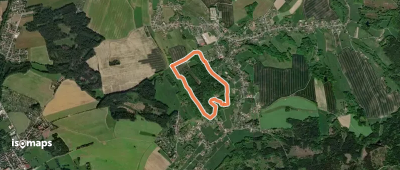 Rundweg Schwedenstein