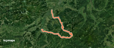 Milówka - Cięcina
