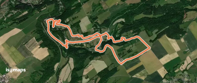 9. Promenade des écureuils