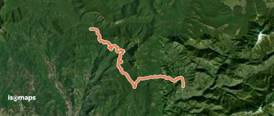 OSM Route 9192564