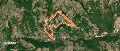 OSM Route 9192887