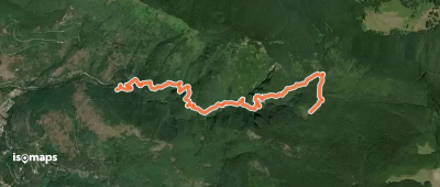 OSM Route 9196666