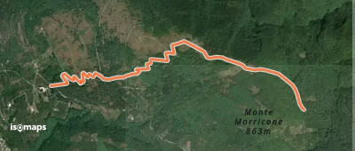 OSM Route 9196829
