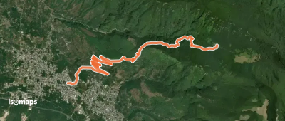 OSM Route 9196922