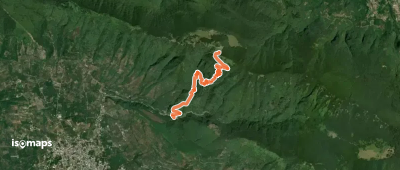 OSM Route 9198288
