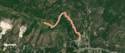 OSM Route 9198705