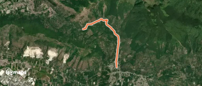 OSM Route 9198715