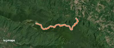 OSM Route 9203364