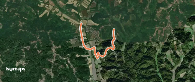 OSM Route 9210917