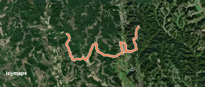 OSM Route 9210918