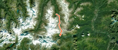 Tour Monte Rosa tappa 6