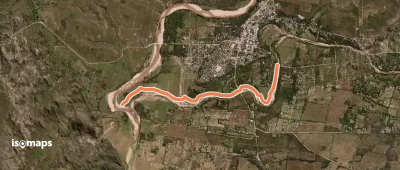 Sendero de La Juntura
