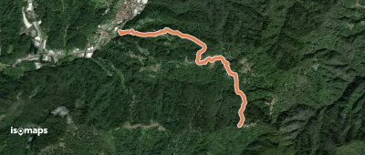 OSM Route 9230950