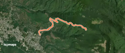 OSM Route 9230965