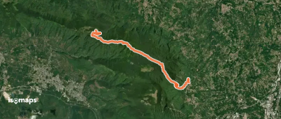 Alta Via dei Monti del Partenio