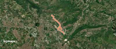 OSM Route 9231176