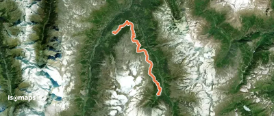 Tour Monte Rosa tappa 7