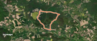 Rundwanderweg Uhu Marbach