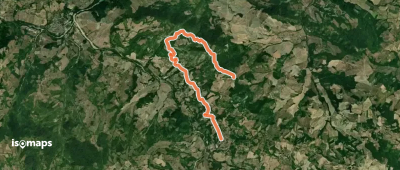 OSM Route 9237139