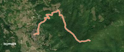 OSM Route 9237176
