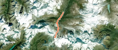 Tour Monte Rosa tappa 1