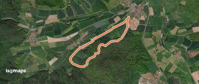 Rundwanderweg Schmetterling Ebern