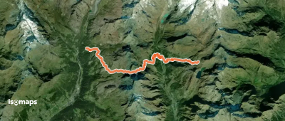 Tour Monte Rosa tappa 3
