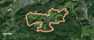 Rothaarsteig-Spur Wacholderweg