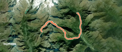 Tour Monte Rosa tappa 4