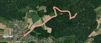 Boppelsen - Bildstock