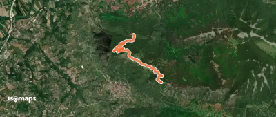 OSM Route 9246630