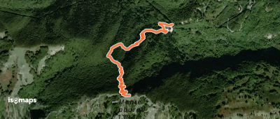 OSM Route 9246633