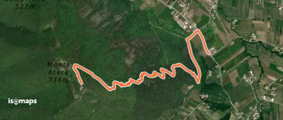 Monte Acero 18A