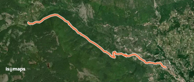 OSM Route 9249854