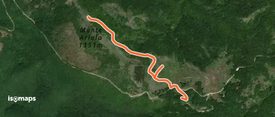 OSM Route 9249901