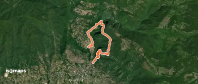 OSM Route 9251057