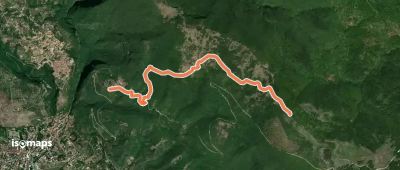 OSM Route 9251090