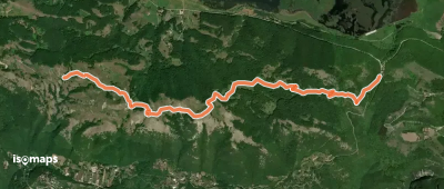 OSM Route 9251250