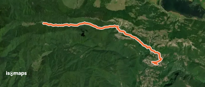 OSM Route 9251311