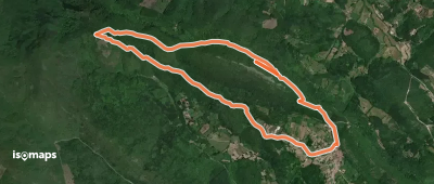 OSM Route 9251386