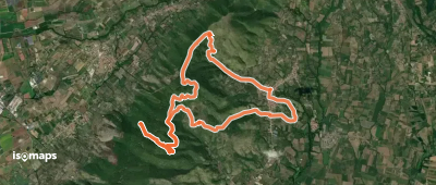 OSM Route 9251625