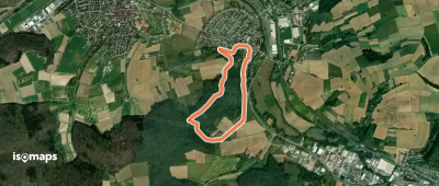 Rundwanderweg Neidenstein 2: Galgenberg-Weg