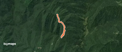 Sentiero naturalistico dl Rio Gorgons