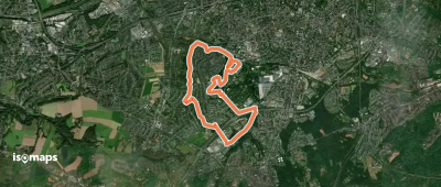 Margarethenhöhe Rundweg M