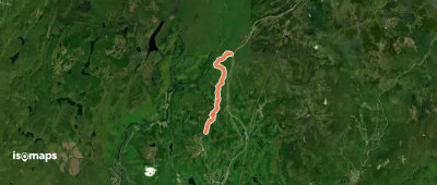Sentier du Hibou Nord